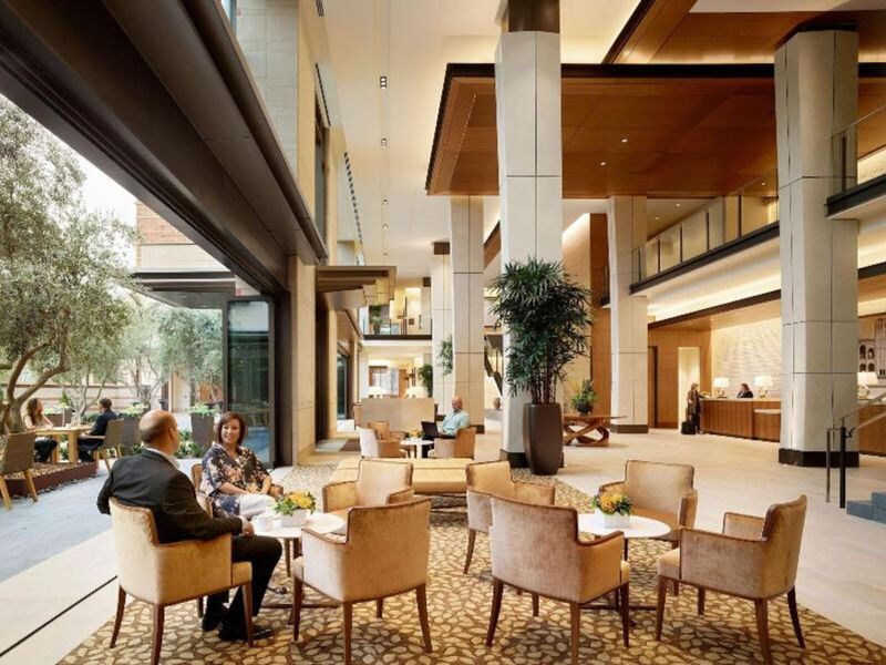 Ucla Meyer And Renee Luskin Conference Center