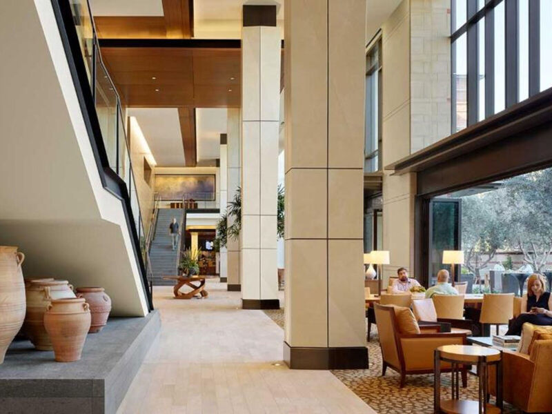 Ucla Meyer And Renee Luskin Conference Center