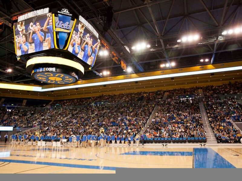 Ucla Meyer And Renee Luskin Conference Center