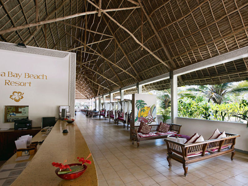 Uroa Bay Beach Resort