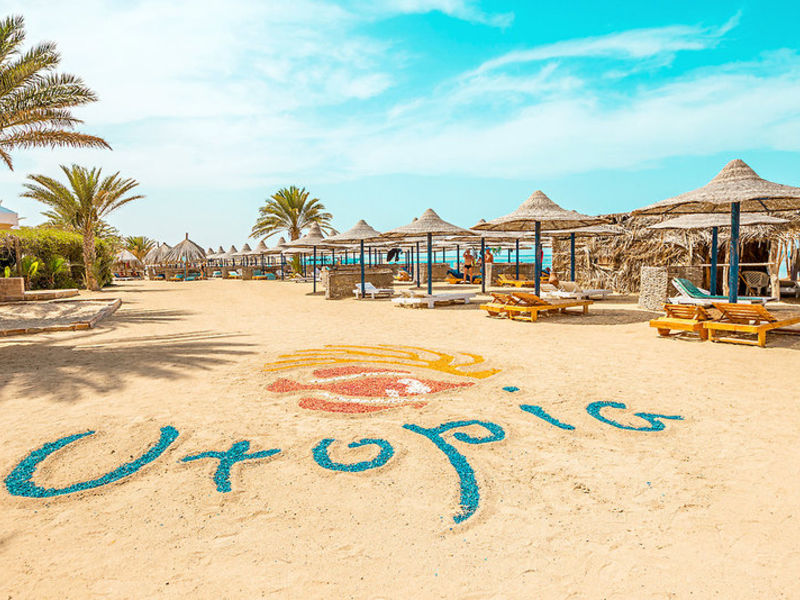 Utopia Beach Club