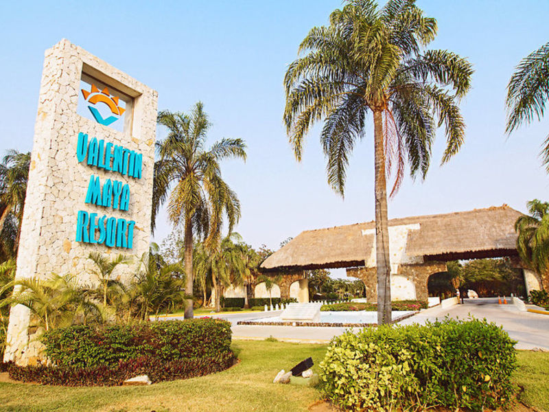 Valentin Imperial Maya