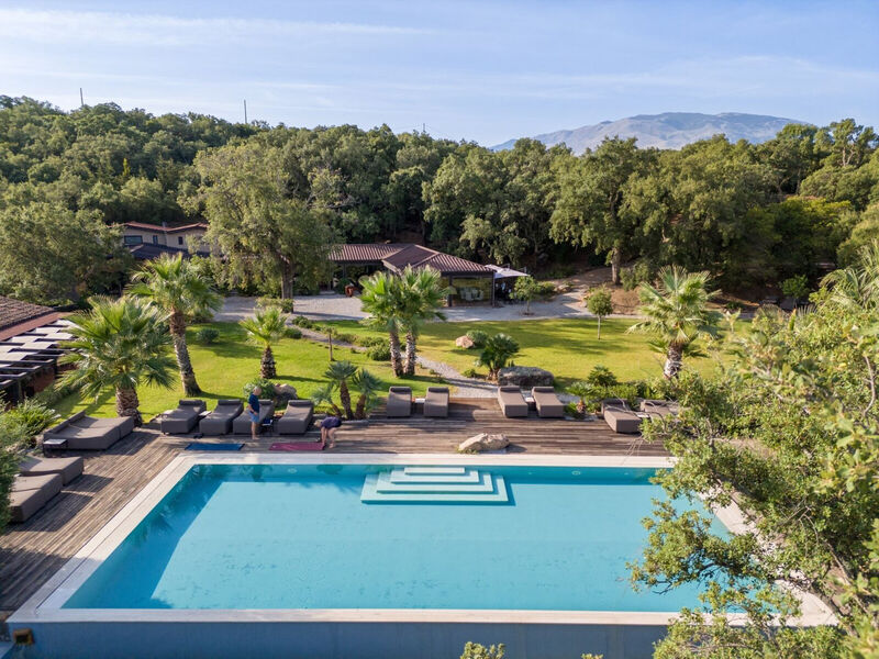 Vallegrande Nature Resort