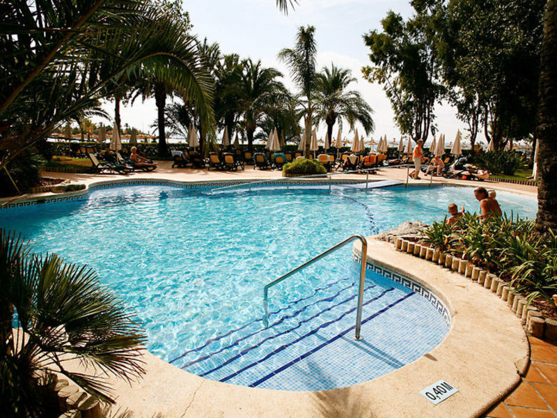Vanity Hotel Golf