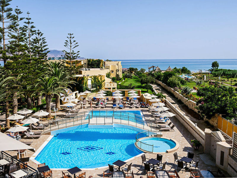 Vantaris Beach