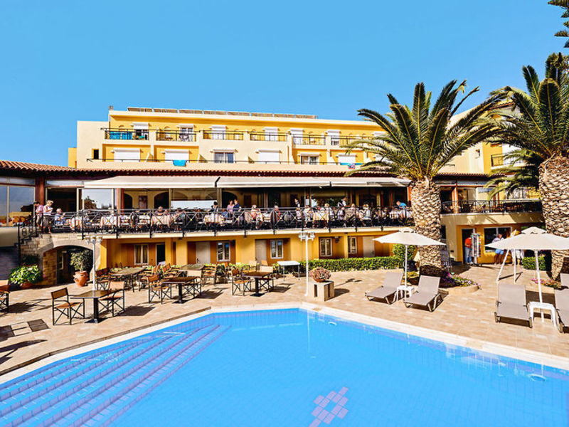 Vantaris Beach