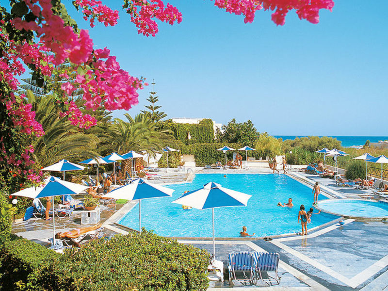 Vantaris Beach