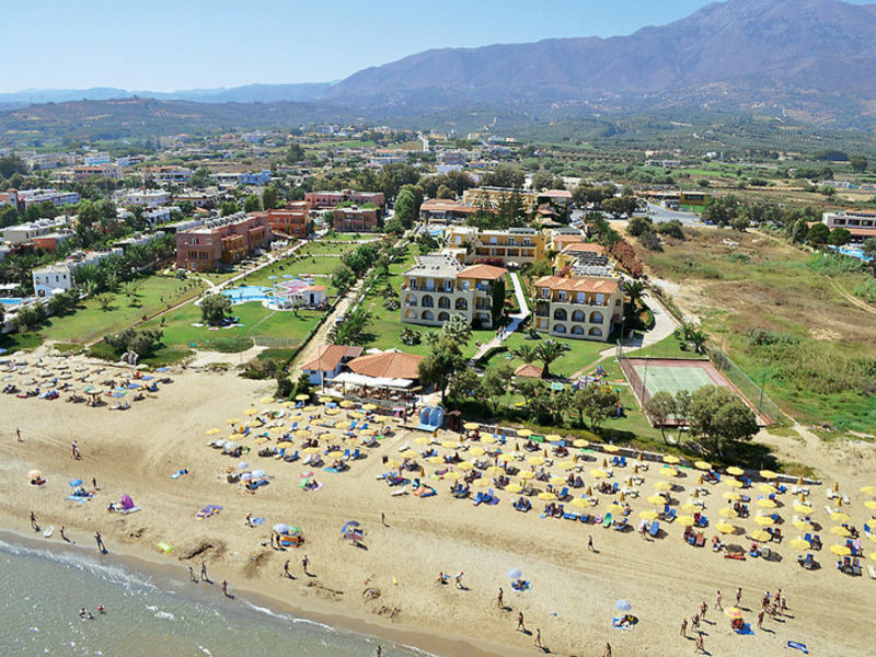 Vantaris Beach