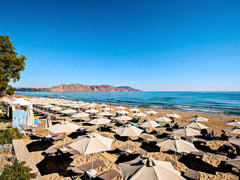 Vantaris Beach