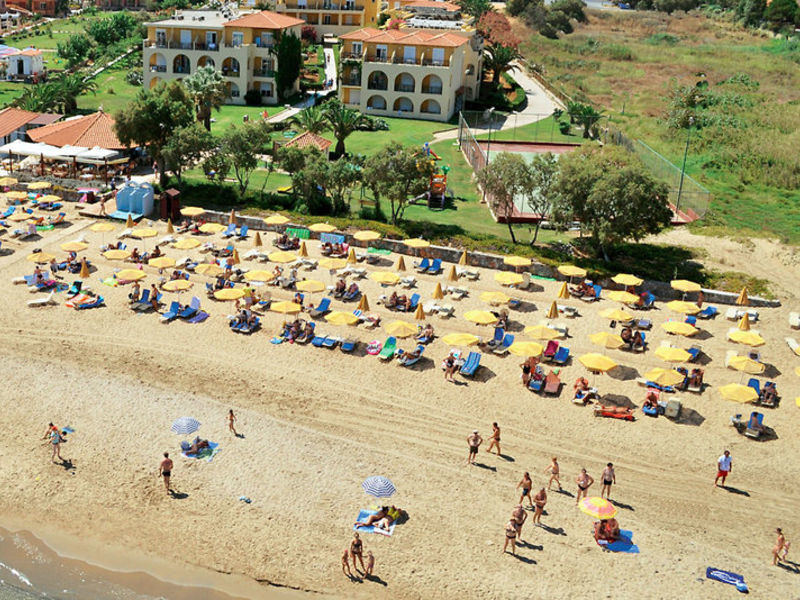 Vantaris Beach