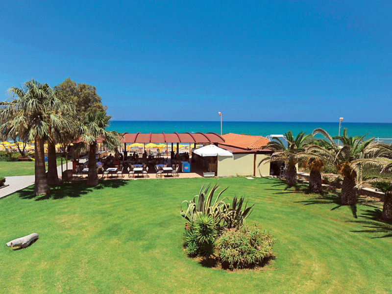 Vantaris Beach