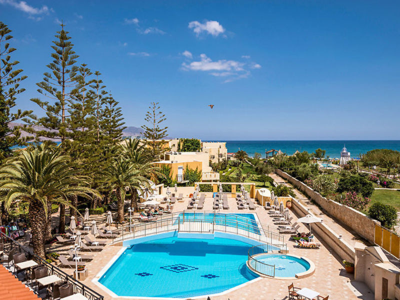 Vantaris Beach