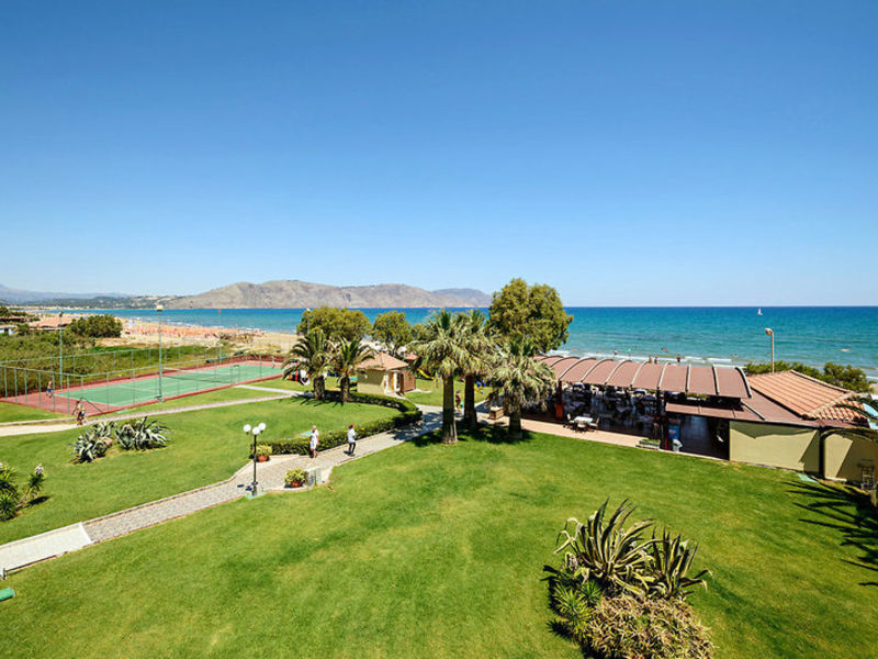 Vantaris Beach