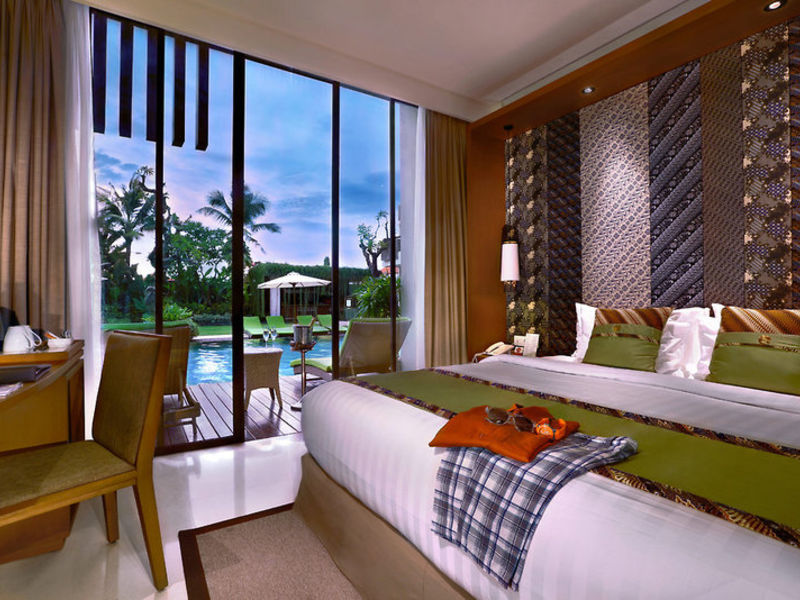 Vasanti Seminyak Resort