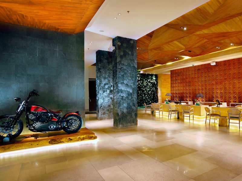 Vasanti Seminyak Resort