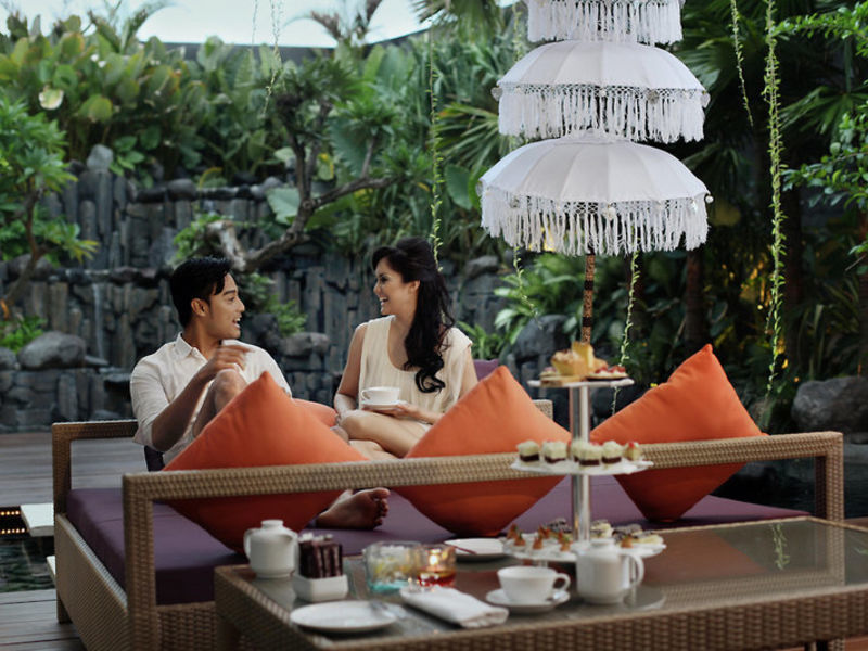 Vasanti Seminyak Resort