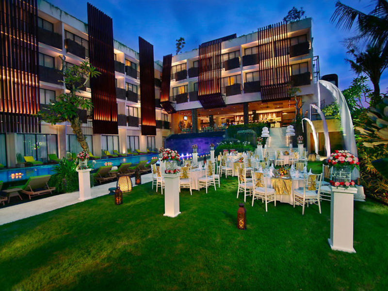 Vasanti Seminyak Resort