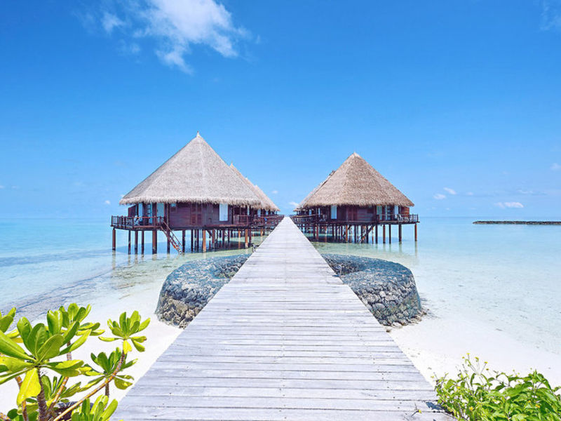 Velidhu Beach Resort