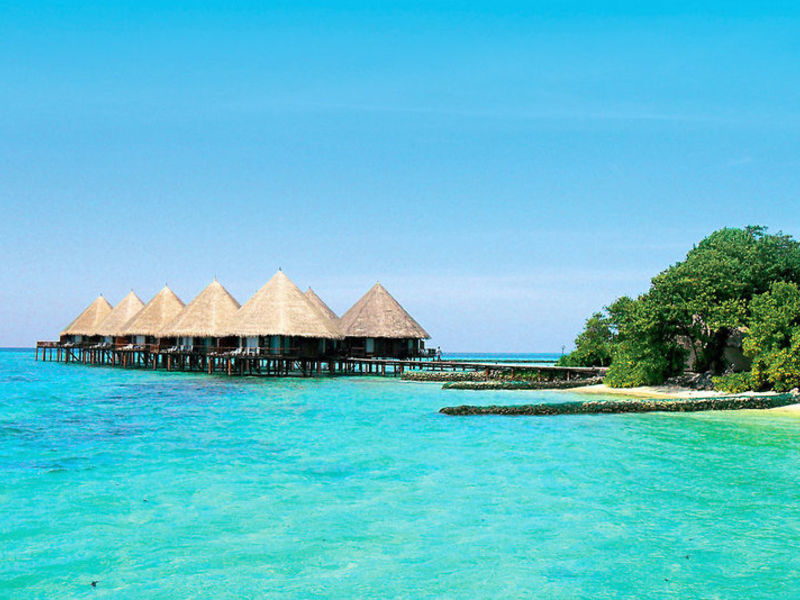 Velidhu Beach Resort