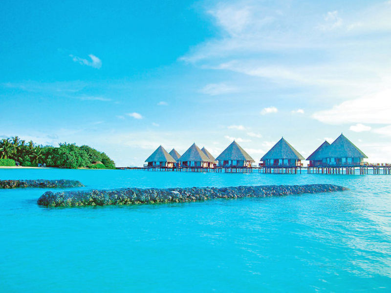Velidhu Beach Resort