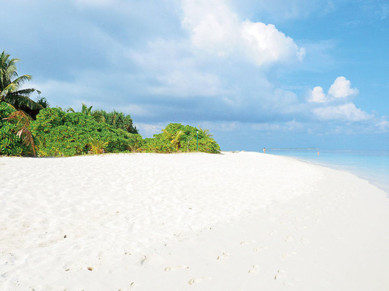 Velidhu Beach Resort