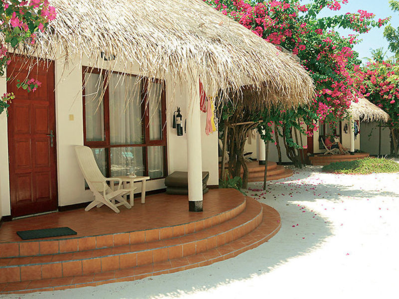 Velidhu Beach Resort