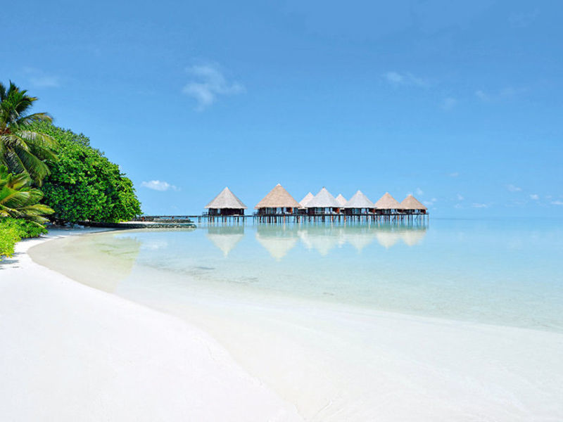 Velidhu Beach Resort