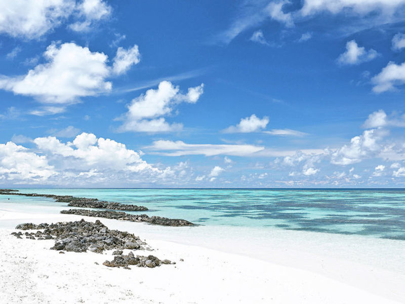 Velidhu Beach Resort