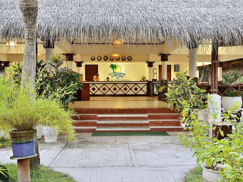 Velidhu Beach Resort