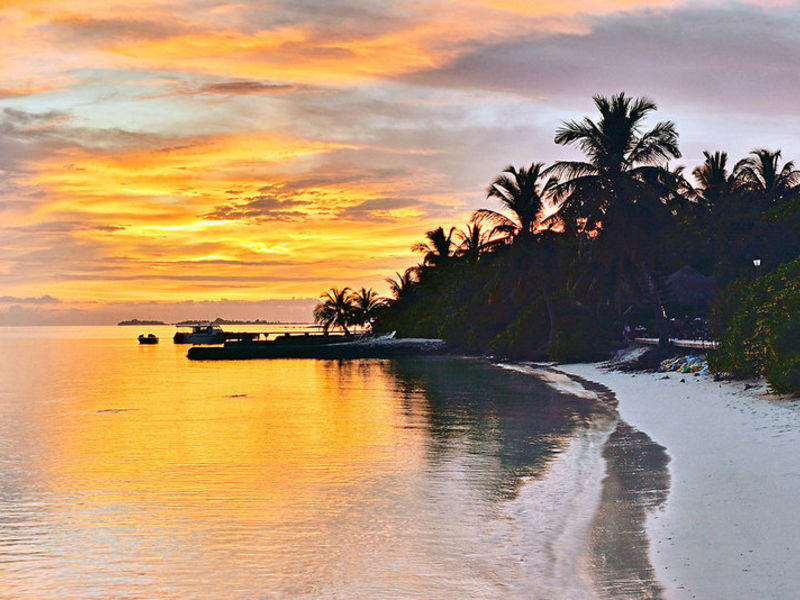 Velidhu Beach Resort