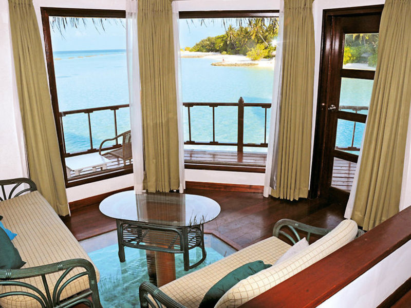 Velidhu Beach Resort