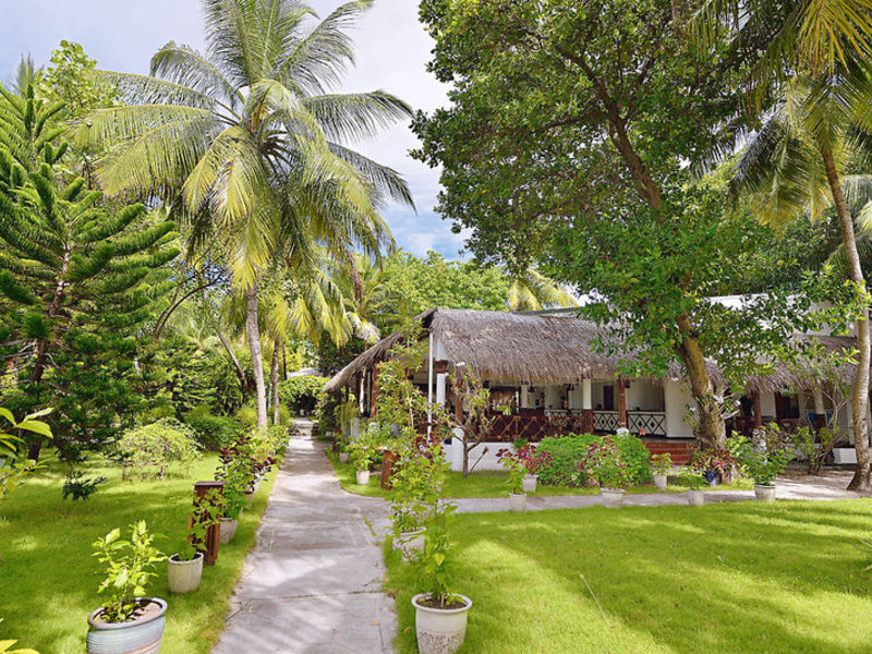Velidhu Beach Resort