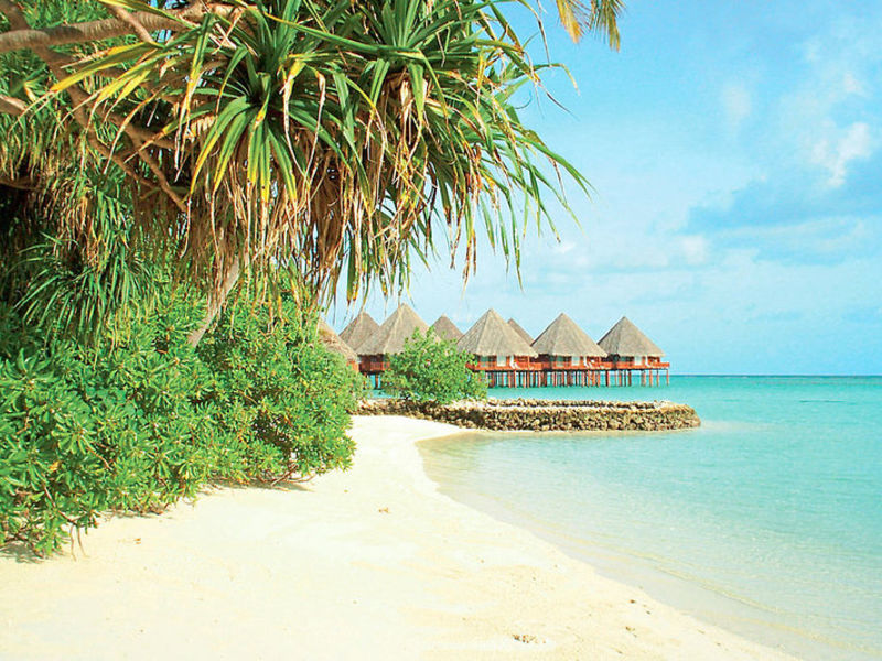 Velidhu Beach Resort