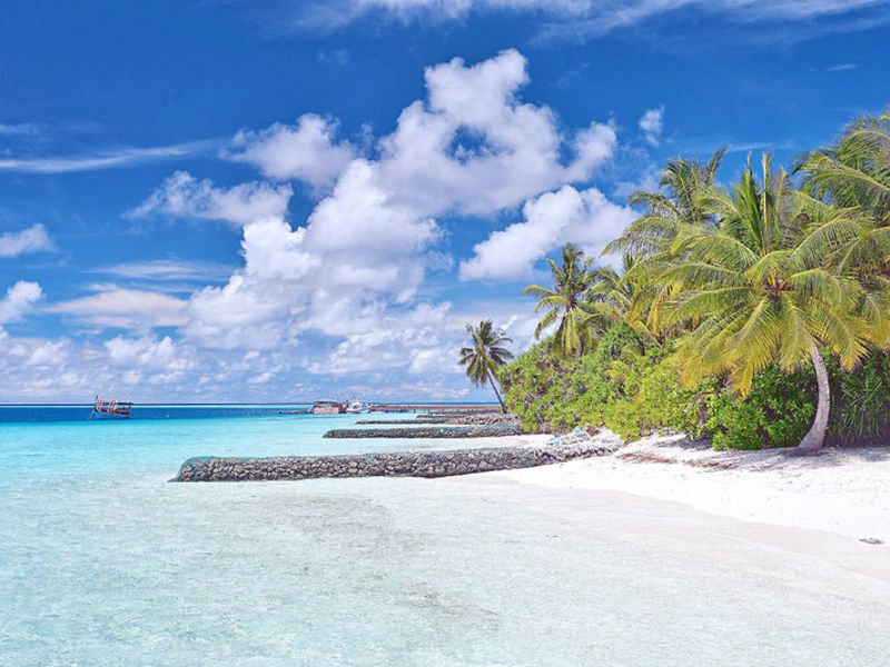 Velidhu Beach Resort