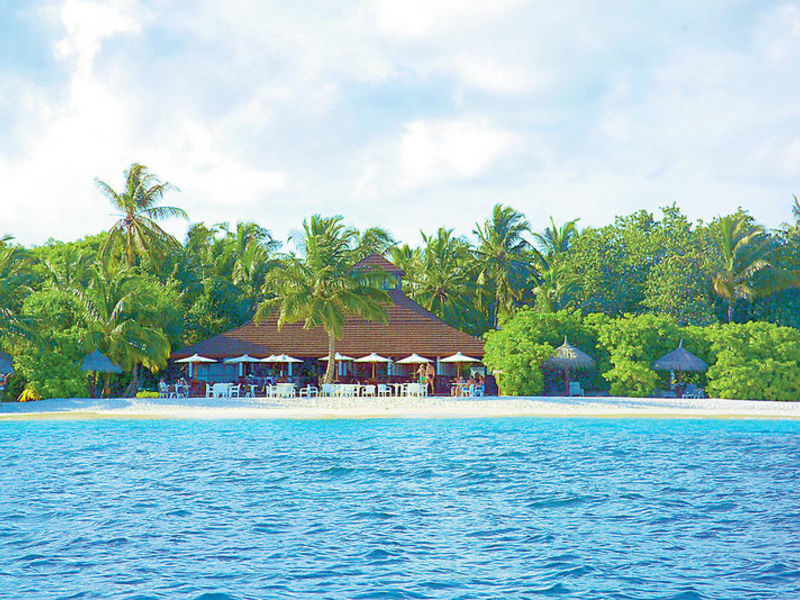 Velidhu Beach Resort