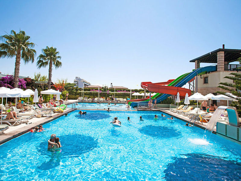 Vera Club Hotel Mare