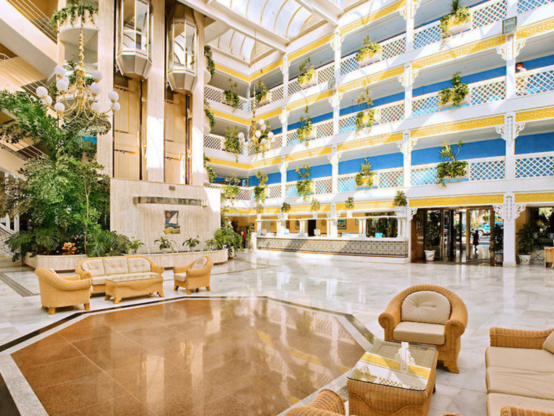 Vera Playa Club