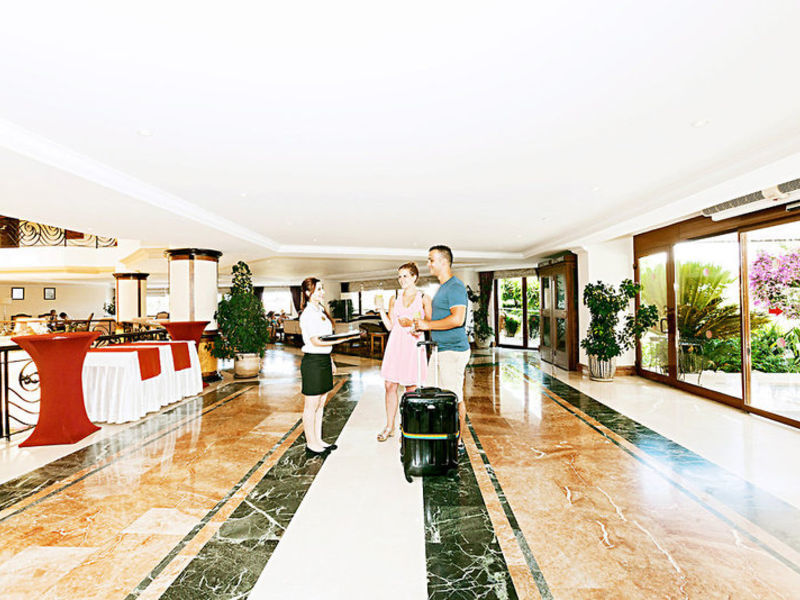 Vera Stone Palace Resort