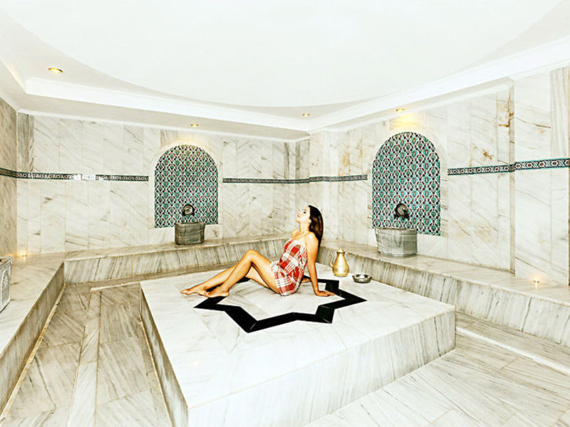 Vera Stone Palace Resort