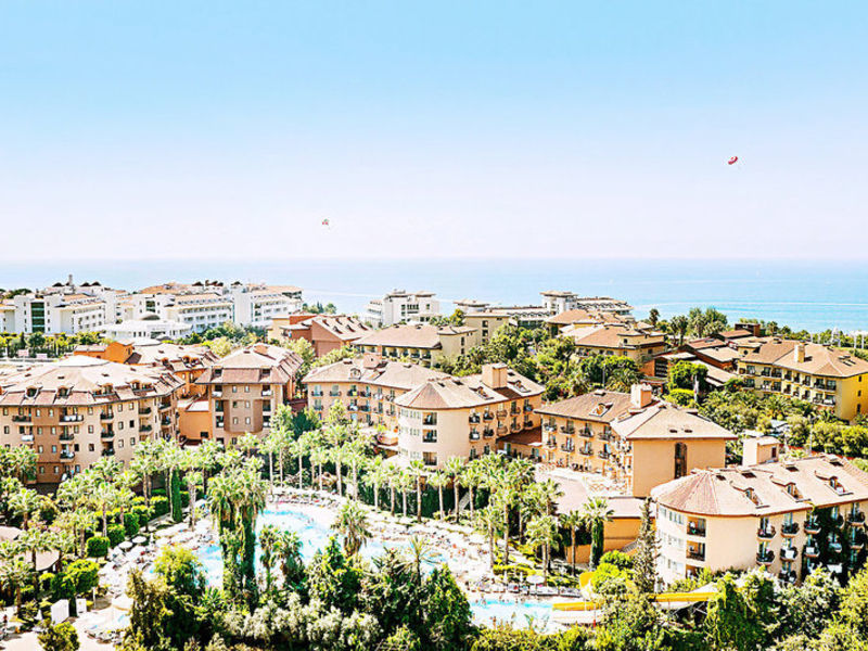 Vera Stone Palace Resort