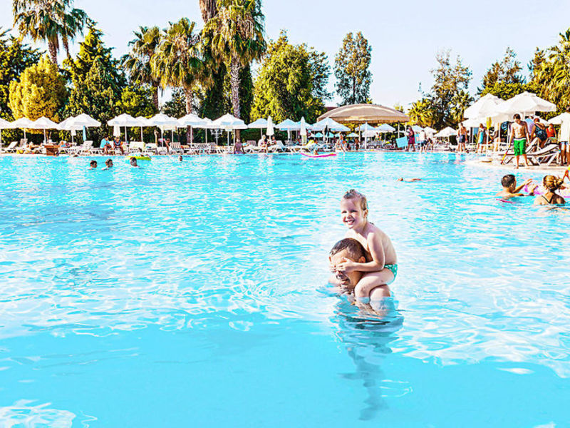 Vera Stone Palace Resort