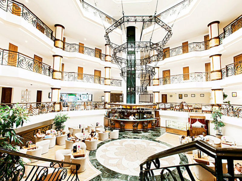 Vera Stone Palace Resort