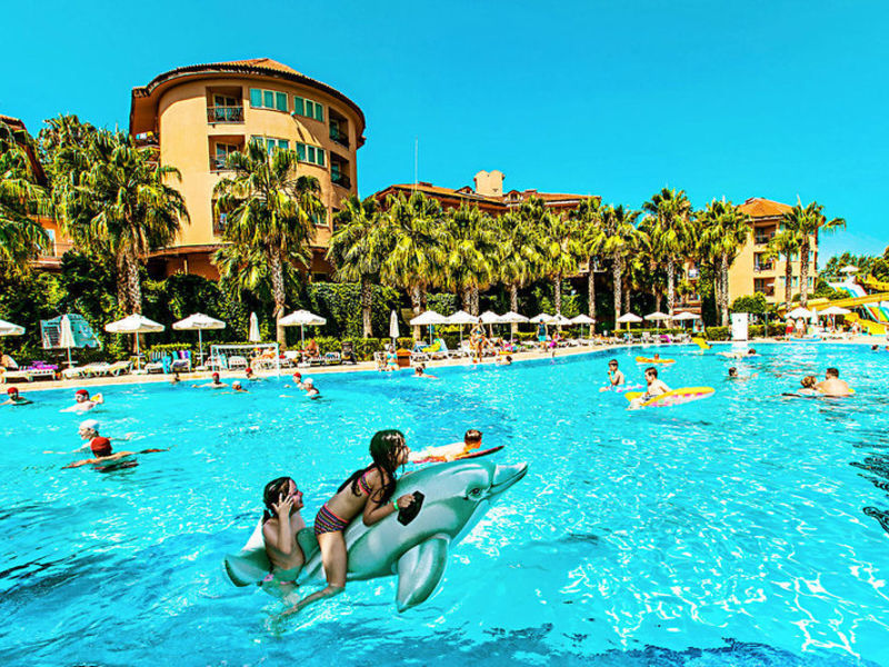 Vera Stone Palace Resort