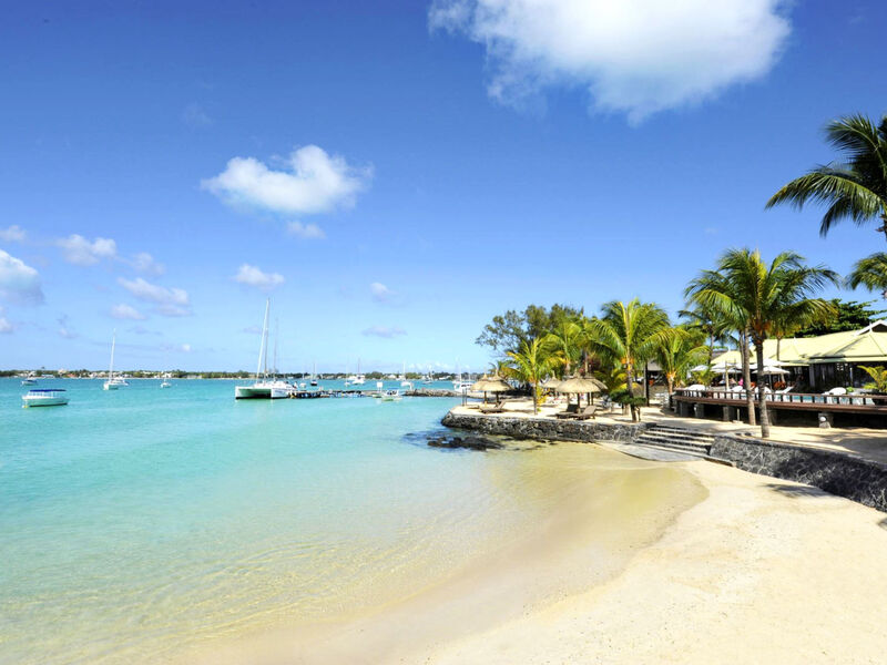 Veranda Grand Baie Hotel &Amp; Spa