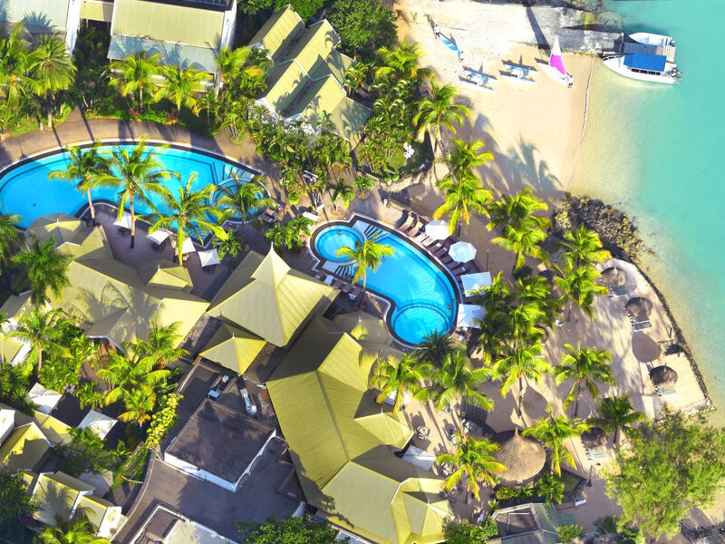 Veranda Grand Baie Hotel &Amp; Spa