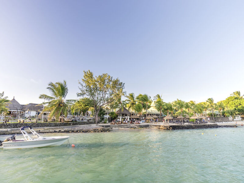 Veranda Grand Baie Hotel &Amp; Spa