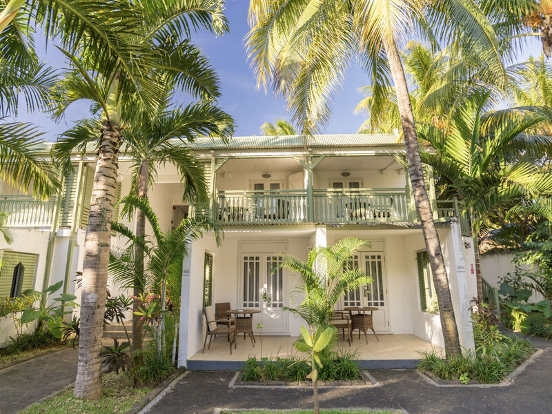 Veranda Grand Baie Hotel &Amp; Spa