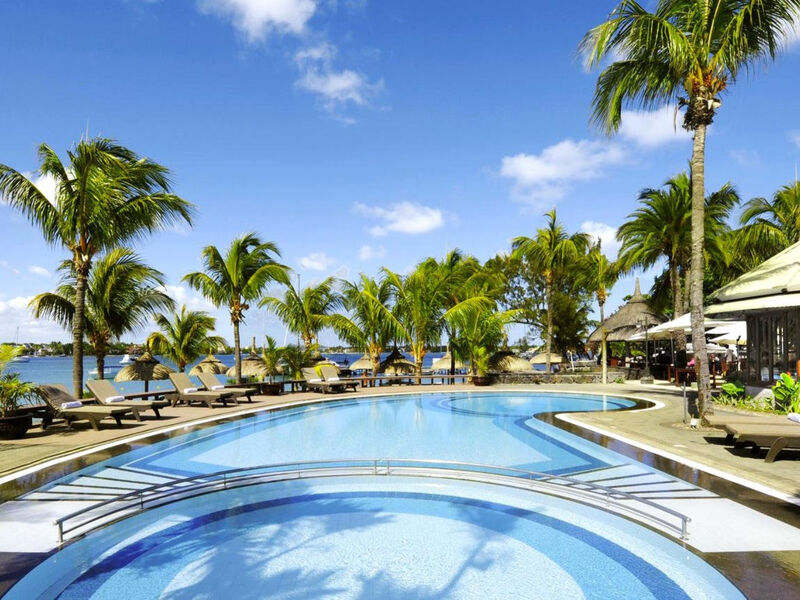 Veranda Grand Baie Hotel &Amp; Spa