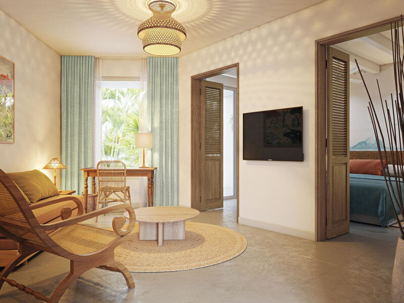 Veranda Grand Baie Hotel &Amp; Spa