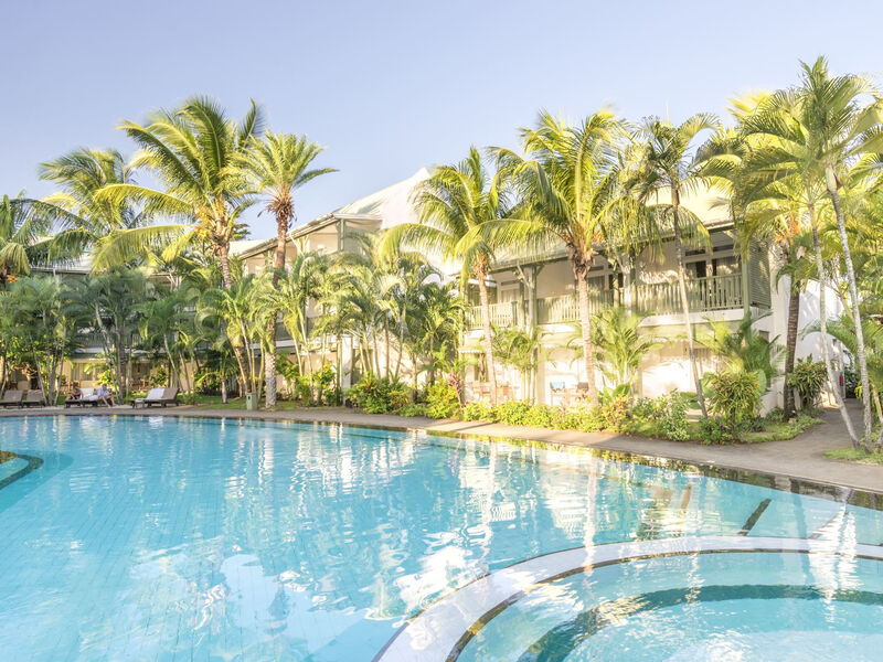 Veranda Grand Baie Hotel &Amp; Spa